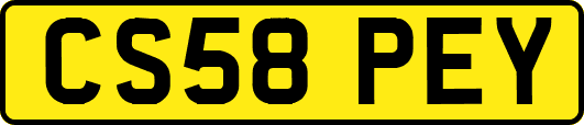 CS58PEY