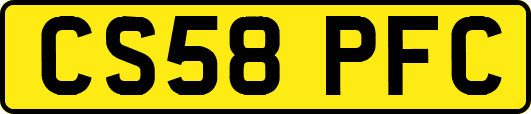 CS58PFC