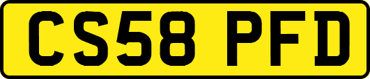 CS58PFD