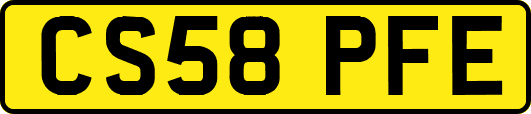 CS58PFE