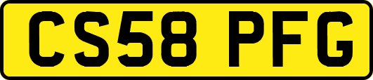 CS58PFG