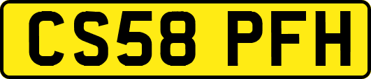 CS58PFH