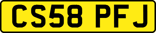 CS58PFJ