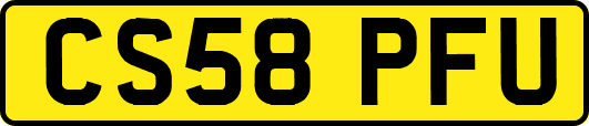 CS58PFU