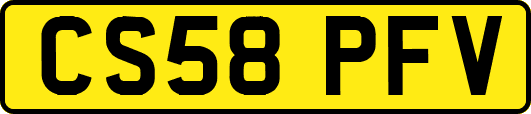 CS58PFV