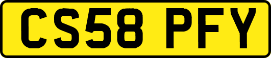 CS58PFY