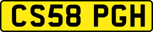 CS58PGH
