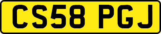 CS58PGJ