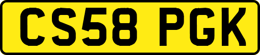 CS58PGK