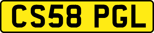 CS58PGL