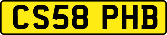 CS58PHB