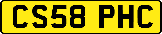 CS58PHC