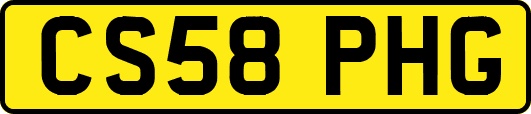 CS58PHG