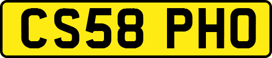 CS58PHO