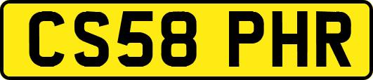 CS58PHR
