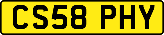 CS58PHY