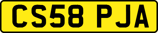 CS58PJA