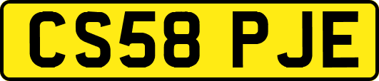 CS58PJE