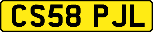 CS58PJL