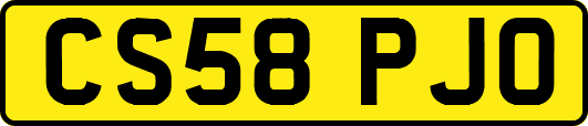 CS58PJO