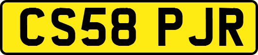 CS58PJR