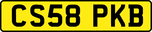 CS58PKB
