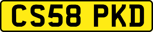 CS58PKD