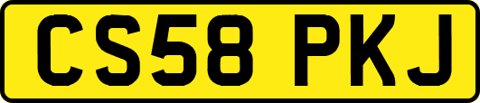 CS58PKJ