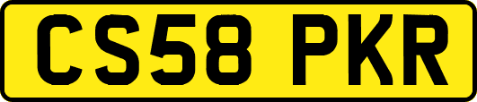 CS58PKR
