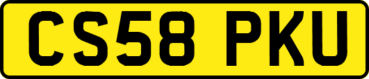CS58PKU
