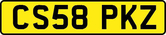 CS58PKZ