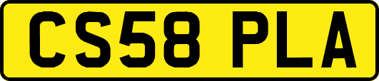 CS58PLA