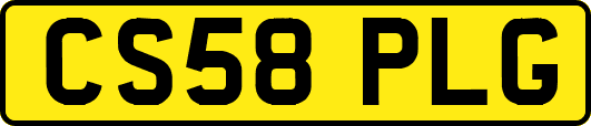 CS58PLG