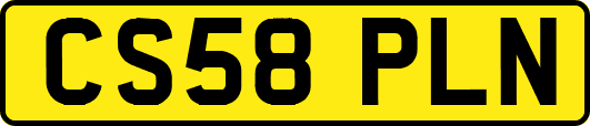 CS58PLN