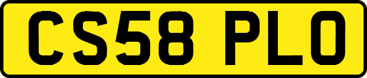 CS58PLO