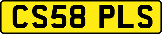 CS58PLS