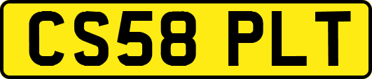 CS58PLT