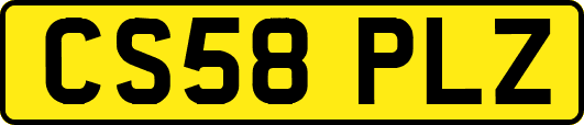 CS58PLZ