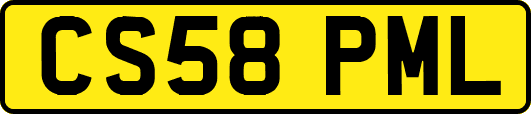 CS58PML