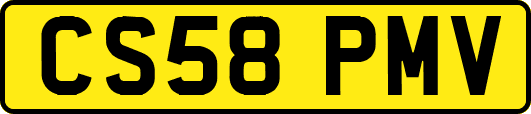CS58PMV