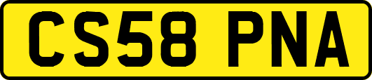 CS58PNA
