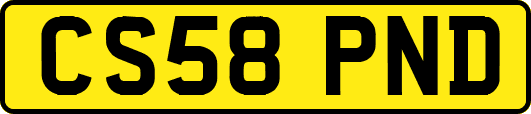 CS58PND
