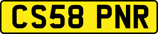 CS58PNR