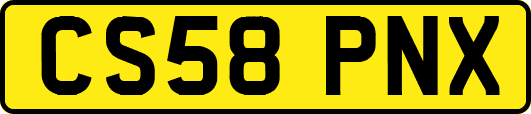 CS58PNX