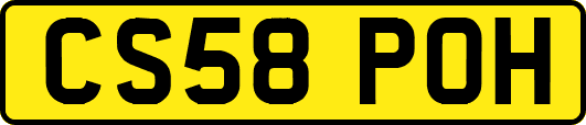 CS58POH