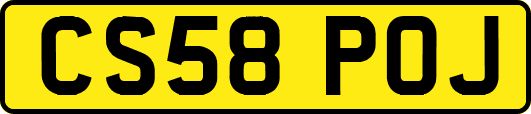CS58POJ