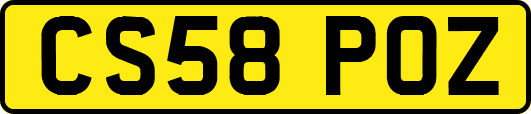 CS58POZ