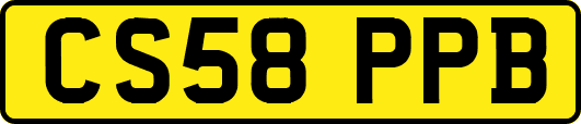 CS58PPB