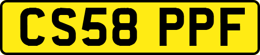 CS58PPF