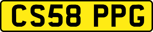 CS58PPG